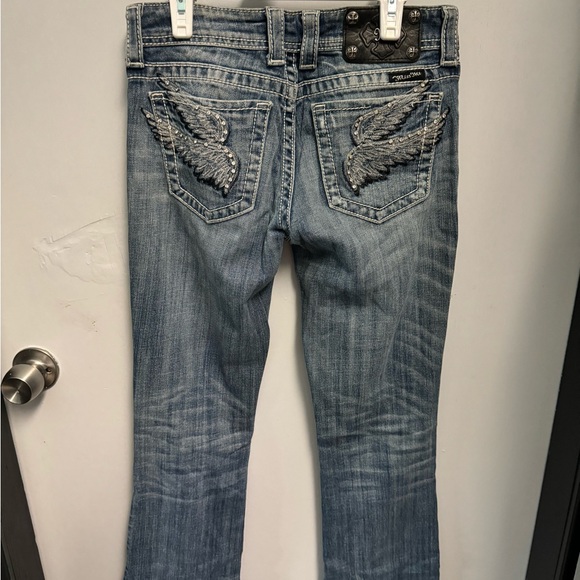 Miss me jeans. Size 27 - Picture 6 of 8